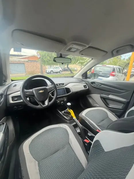 CHEVROLET Onix Hatch 1.0 12V 4P FLEX LT, Foto 9