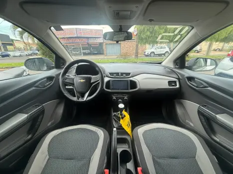 CHEVROLET Onix Hatch 1.0 12V 4P FLEX LT, Foto 10