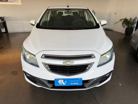 CHEVROLET Onix Hatch 1.4 4P FLEX LTZ, Foto 2
