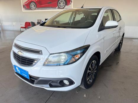 CHEVROLET Onix Hatch 1.4 4P FLEX LTZ, Foto 3