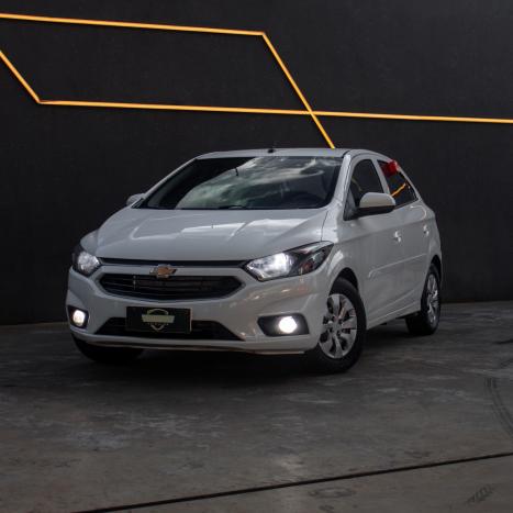 CHEVROLET Onix Hatch 1.0 12V 4P FLEX LT, Foto 1