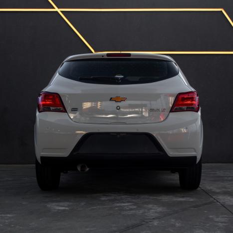 CHEVROLET Onix Hatch 1.0 12V 4P FLEX LT, Foto 5