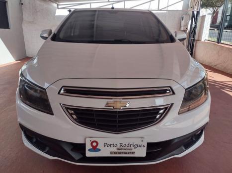 CHEVROLET Onix Hatch 1.0 4P FLEX LT, Foto 2