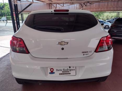 CHEVROLET Onix Hatch 1.0 4P FLEX LT, Foto 11