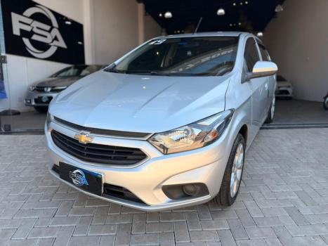 CHEVROLET Onix Hatch 1.0 12V 4P FLEX LT, Foto 1