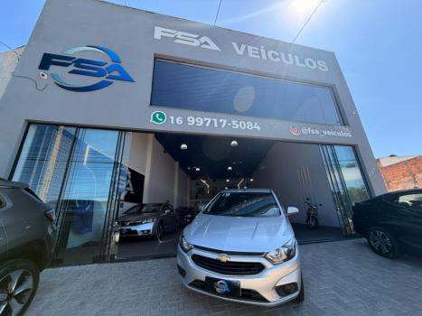 CHEVROLET Onix Hatch 1.0 12V 4P FLEX LT, Foto 10