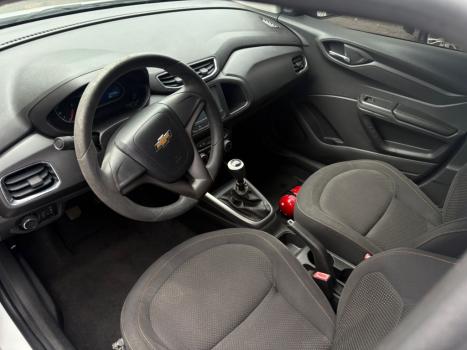 CHEVROLET Onix Hatch 1.4 4P FLEX LT, Foto 7