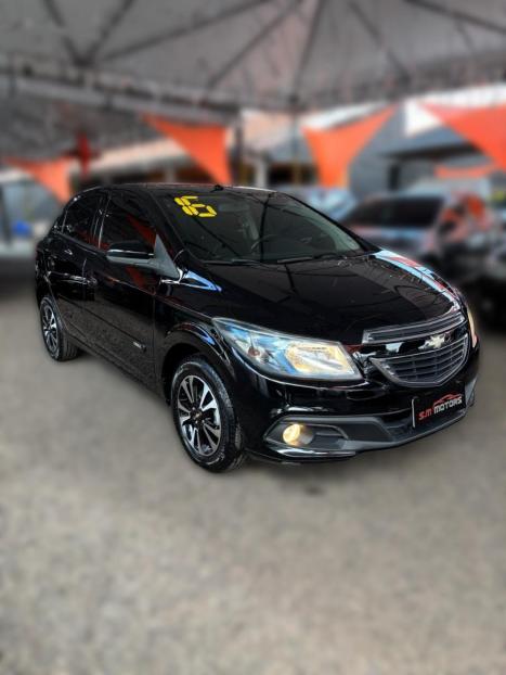 CHEVROLET Onix Hatch 1.4 4P FLEX LTZ AUTOM�TICO, Foto 2