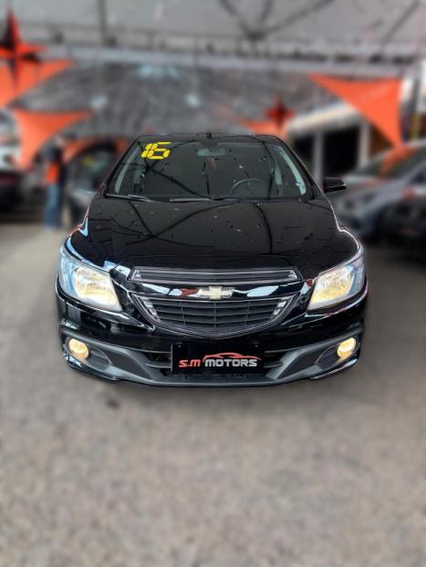 CHEVROLET Onix Hatch 1.4 4P FLEX LTZ AUTOM�TICO, Foto 3