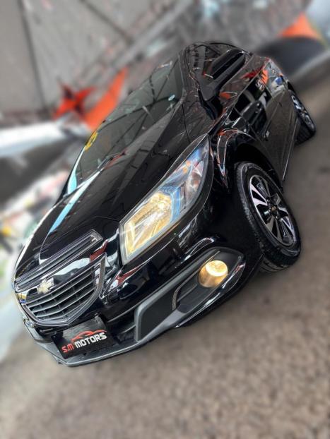 CHEVROLET Onix Hatch 1.4 4P FLEX LTZ AUTOM�TICO, Foto 4