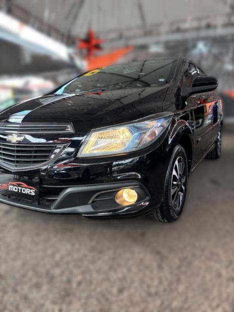 CHEVROLET Onix Hatch 1.4 4P FLEX LTZ AUTOM�TICO, Foto 5