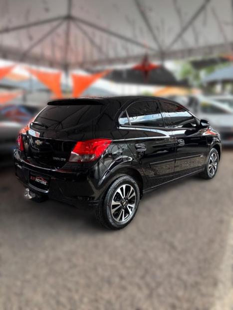 CHEVROLET Onix Hatch 1.4 4P FLEX LTZ AUTOM�TICO, Foto 7