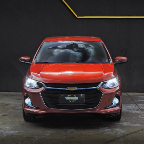 CHEVROLET Onix Hatch 1.0 12V 4P FLEX LTZ TURBO, Foto 2