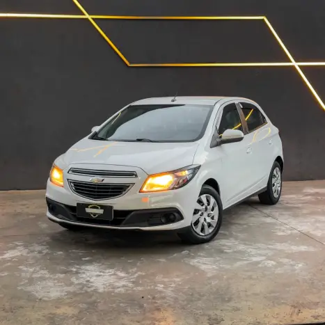 CHEVROLET Onix Hatch 1.4 4P FLEX LT, Foto 1