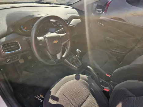 CHEVROLET Onix Hatch 1.4 4P FLEX LT, Foto 7