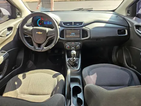 CHEVROLET Onix Hatch 1.4 4P FLEX LT, Foto 8