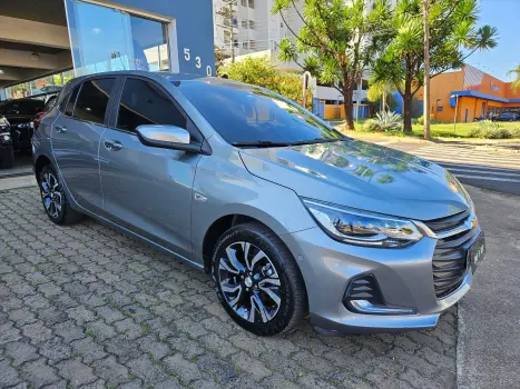 CHEVROLET Onix Hatch 1.0 12V 4P FLEX PREMIER 2 TURBO AUTOM�TICO, Foto 2