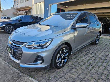 CHEVROLET Onix Hatch 1.0 12V 4P FLEX PREMIER 2 TURBO AUTOM�TICO, Foto 3