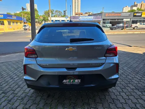 CHEVROLET Onix Hatch 1.0 12V 4P FLEX PREMIER 2 TURBO AUTOM�TICO, Foto 4