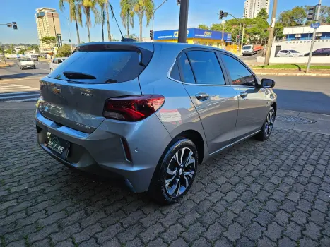 CHEVROLET Onix Hatch 1.0 12V 4P FLEX PREMIER 2 TURBO AUTOM�TICO, Foto 6