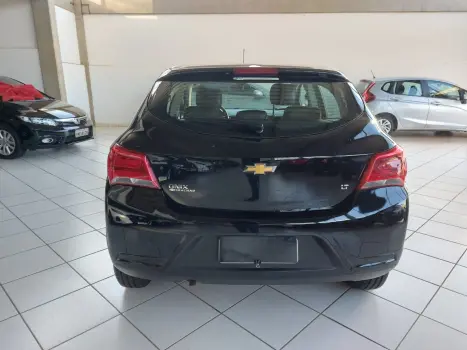 CHEVROLET Onix Hatch 1.0 4P FLEX LT, Foto 7