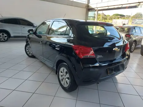 CHEVROLET Onix Hatch 1.0 4P FLEX LT, Foto 8