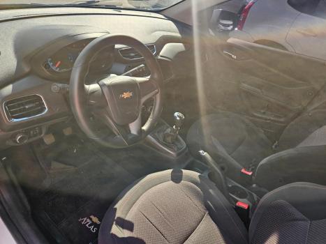 CHEVROLET Onix Hatch 1.4 4P FLEX LT, Foto 7