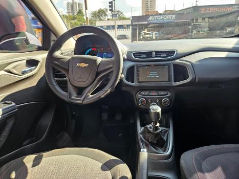 CHEVROLET Onix Hatch 1.4 4P FLEX LT, Foto 9