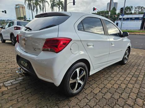 CHEVROLET Onix Hatch 1.4 4P FLEX LTZ AUTOM�TICO, Foto 6