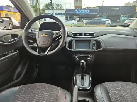 CHEVROLET Onix Hatch 1.4 4P FLEX LTZ AUTOM�TICO, Foto 9