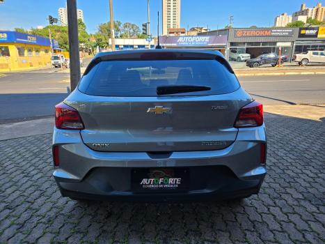 CHEVROLET Onix Hatch 1.0 12V 4P FLEX PREMIER 2 TURBO AUTOM�TICO, Foto 4