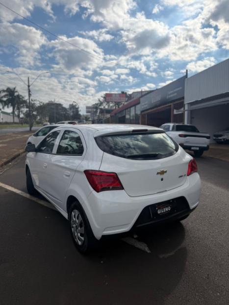 CHEVROLET Onix Hatch 1.0 4P FLEX LT, Foto 5