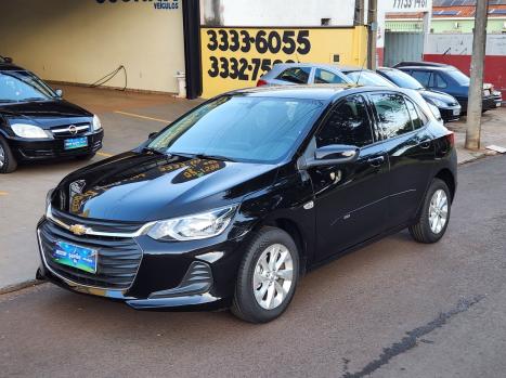 CHEVROLET Onix Hatch 1.0 4P FLEX LT, Foto 3