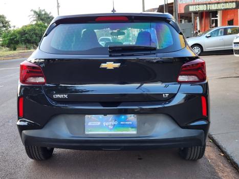 CHEVROLET Onix Hatch 1.0 4P FLEX LT, Foto 4