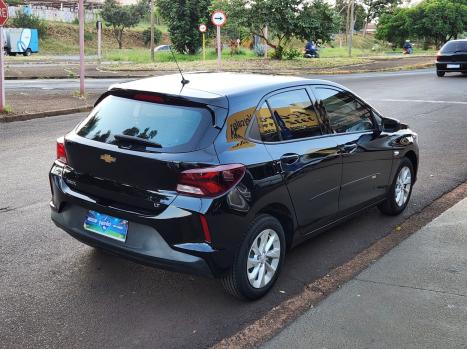 CHEVROLET Onix Hatch 1.0 4P FLEX LT, Foto 8