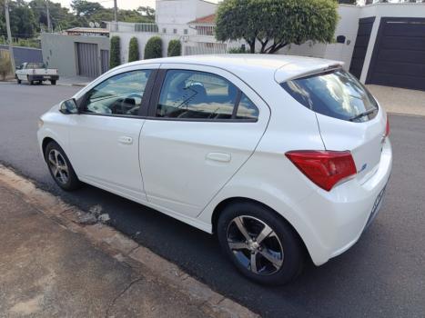 CHEVROLET Onix Hatch 1.4 4P FLEX LTZ, Foto 3