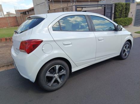 CHEVROLET Onix Hatch 1.4 4P FLEX LTZ, Foto 4