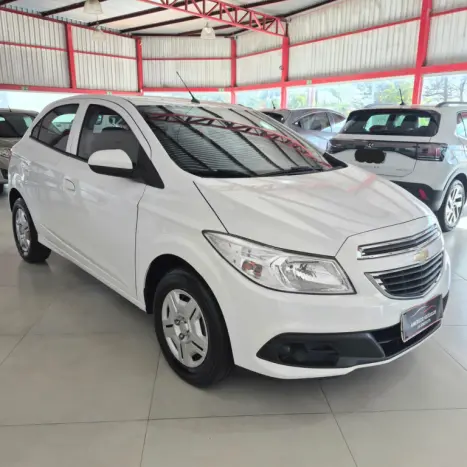 CHEVROLET Onix Hatch 1.0 12V 4P FLEX LT, Foto 1