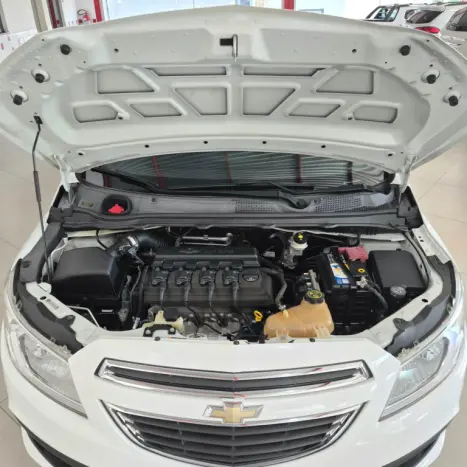 CHEVROLET Onix Hatch 1.0 12V 4P FLEX LT, Foto 12