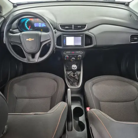 CHEVROLET Onix Hatch 1.0 12V 4P FLEX LT, Foto 9