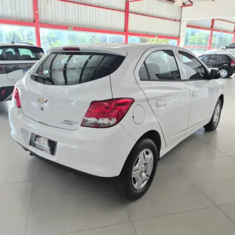 CHEVROLET Onix Hatch 1.0 12V 4P FLEX LT, Foto 6