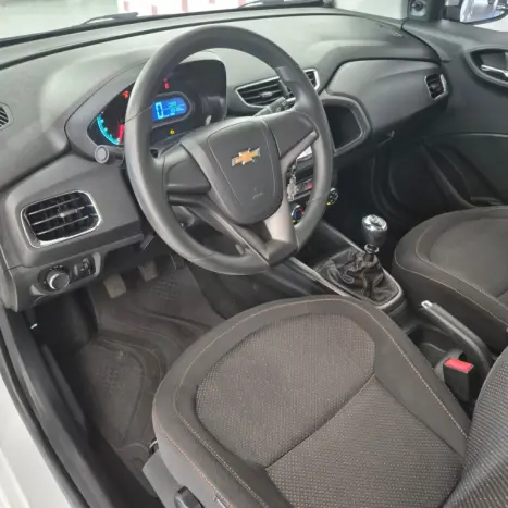 CHEVROLET Onix Hatch 1.0 12V 4P FLEX LT, Foto 10