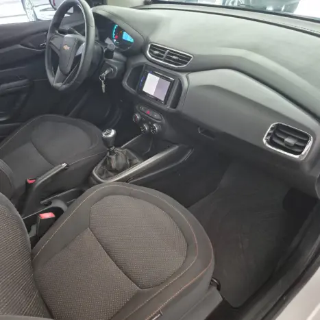 CHEVROLET Onix Hatch 1.0 12V 4P FLEX LT, Foto 7