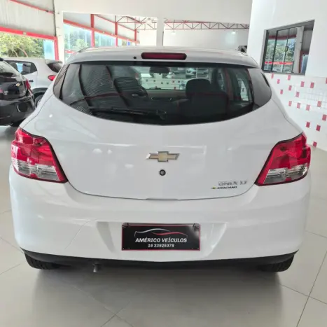 CHEVROLET Onix Hatch 1.0 12V 4P FLEX LT, Foto 5