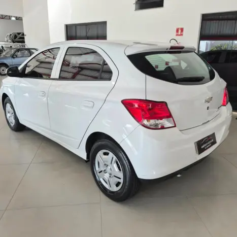 CHEVROLET Onix Hatch 1.0 12V 4P FLEX LT, Foto 4