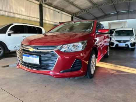 CHEVROLET Onix Hatch 1.0 4P FLEX LT1, Foto 3