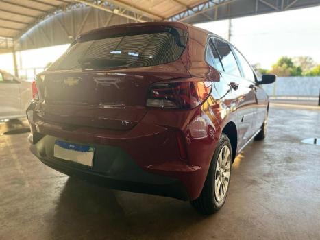 CHEVROLET Onix Hatch 1.0 4P FLEX LT1, Foto 4