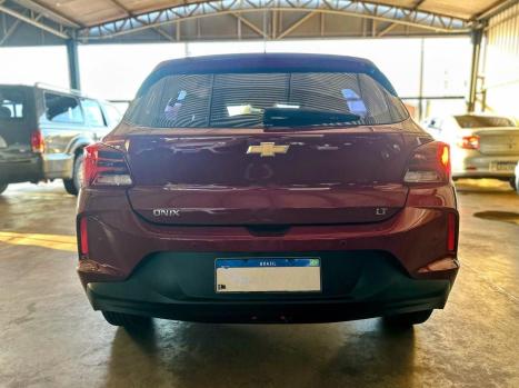 CHEVROLET Onix Hatch 1.0 4P FLEX LT1, Foto 5