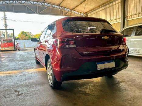 CHEVROLET Onix Hatch 1.0 4P FLEX LT1, Foto 6