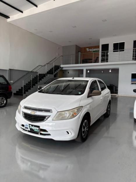 CHEVROLET Onix Hatch 1.0 12V 4P FLEX LT, Foto 1